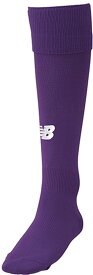【7/11 2時まで ポイント最大15倍！】 ニューバランス New Balance サッカー ソックス メンズ レディース 靴下 ストッキング 試合 ゲーム 練習 トレーニング 部活 クラブ活動 チーム ウェア グッズ 刺繍ロゴ シンプル JASF7388 PRP