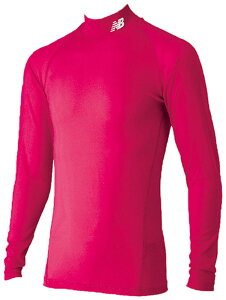 【10/30 ポイント最大10倍】 ニューバランス New Balance サッカー ストレッチインナーシャツ メンズ 長袖 トップス アンダーウェア フットボール フィット性 伸縮 吸汗速乾 軽量 ソフトタッチ 試