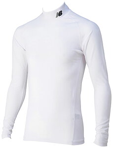 【10/24 20時から ポイント最大10倍!】 ニューバランス New Balance サッカー ストレッチインナーシャツ メンズ 長袖 トップス アンダーウェア フットボール フィット性 伸縮 吸汗速乾 軽量 ソフ