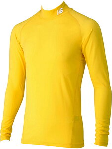 【10/30 ポイント最大10倍】 ニューバランス New Balance サッカー ストレッチインナーシャツ メンズ 長袖 トップス アンダーウェア フットボール フィット性 伸縮 吸汗速乾 軽量 ソフトタッチ 試