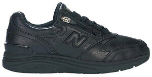 �y10������ �X���S�iP�ő�8�{�z �j���[�o�����X New Balance WALKING�V���[�Y WW585 WW585BK4E