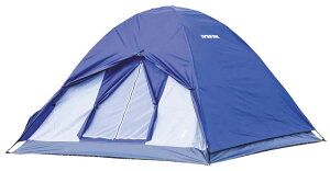 【10/30 ポイント最大10倍】 キャプテンスタッグ CAPTAIN STAG アウトドア クレセント 3人用ドームテント ネイビー UA-48 UA0048