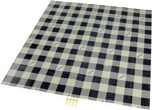 y12/11 2܂ XSi3OFFN[|Pő15{z LveX^bO CAPTAIN STAG AEghA NbVW[V[g 180×180cm MK`FbN s4{t W[V[g }bg O L