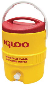 【ポイントアップ中！】 IGLOO イグルー アウトドア ウォータージャグ400S 2ガロン 7.9L タンク ウォーターキャリー BBQ バーベキュー 防災 断水対策 UE12
