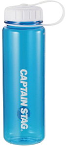 【10/30 ポイント最大10倍】 キャプテンスタッグ CAPTAIN STAG アウトドア ウォーターボトル500 ライス目盛り付 ブルー UE-3381 0.5L 水筒 容器 保冷 お米 持ち運び キャンプ バーベキュー レジャー ピ