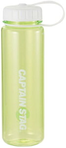 【10/24 20時から ポイント最大10倍!】 キャプテンスタッグ CAPTAIN STAG アウトドア ウォーターボトル500 ライス目盛り付 グリーン UE-3382 0.5L 水筒 容器 保冷 お米 持ち運び キャンプ バーベキュー