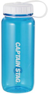 【10/30 ポイント最大10倍】 キャプテンスタッグ CAPTAIN STAG アウトドア ウォーターボトル650 ライス目盛り付 ブルー UE-3391 0.65L 水筒 容器 保冷 お米 持ち運び キャンプ バーベキュー レジャー ピ