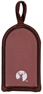 【10/30 ポイント最大10倍】 キャプテンスタッグ CAPTAIN STAG アウトドア スキレット ハンドルカバー ブラウン UG-3052 UG3052