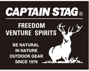 y11/1 |Cgő15{Iz LveX^bO CAPTAIN STAG AEghA LveX^bOXebJ[ XNGA ubN 90×70mm UM-1524 UM1524