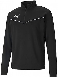 y10/4 20 |Cgő15{Iz v[} PUMA TbJ[ TEAMRISE 1/4 Wbvgbv Y j g[jO Vc EFA W[W vNeBXVc K Nu  W jO 65