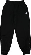 【ポイントアップ中！】 コンバース CONVERSE バスケット スウェットパンツ バスケ 裾ボタン ミニバス対…