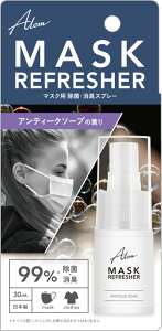 y10/30 |Cgő10{z Alom MASK & FABRIC REFRESHER X|[c PLAL01RF30 AS