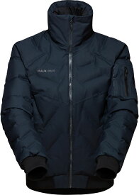 【ポイントアップ中！】 MAMMUT マムート アウトドア フォティックスHSサーモジャケット Photics HS Thermo Bomber Jacket アウター ジャケット コート ダウンジャケット 防水 防寒 101028310 5118