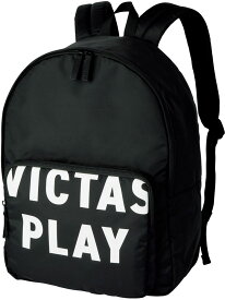 【12/11 2時まで ポイント最大15倍！】 ヴィクタス VICTAS 卓球 スティック アウト バックパック STICK OUT BACKPACK バッグ リュック 682202 1000