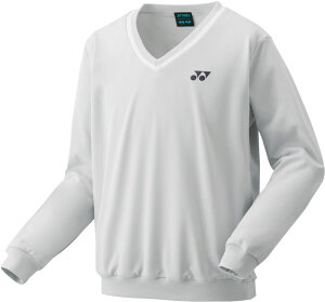 【10/30 ポイント最大10倍】 ヨネックス YONEX テニス ジュニアトレーナー トレーナー トップス UVカット 吸汗速乾 制電 キッズ こども 32032J 326