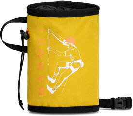 【ポイントアップ中！】 MAMMUT マムート アウトドア チョークバッグ Gym Print Chalk Bag 205000340 40204