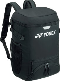 【12/11 2時まで ポイント最大15倍！】 ヨネックス YONEX テニス ジュニアバックパック 20L リュックサック デイパック スポーツバッグ シューズポケット 再帰反射 チェストベルト 部活 チーム 試合 トレーニング キッズ BAG228AT 007
