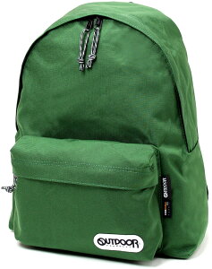 【10/30 ポイント最大10倍】 アウトドアプロダクツ OUTDOOR PRODUCTS 452U デイパック グリーン 6202050