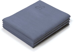 【10/30 ポイント最大10倍】 リアルストーン RealStone 4mm 折りたたみ ヨガマット RS-G111 収納可能 ジム トレーニング フィットネス 折り目ライン 持ち運び コンパクト 屋外 パークヨガ ビーチヨガ