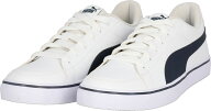 【4日20時から 店内全品P最大13倍】 プーマ PUMA V コート バルク Puma White-Parisian Night ユニセック…