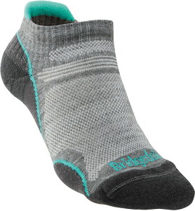 �y3/20 1���~�ȏ��777�~OFF��P�ő�15�{�z �u���b�W�f�C�� bridgedale �A�E�g�h�A �E�C�����Y�����m�p�t�H�[�}���X�E���[ Womens Hike Ultralight Low �\�b�N�X ���� �C�� �g�������\�b�N�X ���f�B�[�X 