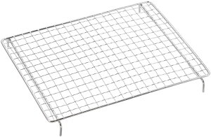 【10/24 20時から ポイント最大10倍!】 キャプテンスタッグ CAPTAIN STAG アウトドア V型スマートグリル ミニ用 アミ220×170mm UG2034