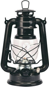 【10/24 20時から ポイント最大10倍!】 キャプテンスタッグ CAPTAIN STAG アウトドア CS オイルランタン 中 ブラック UK0508