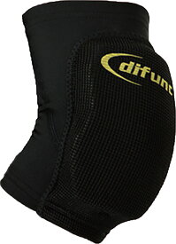 ディーアンドエム D&M difunc ディファンク トリコットエルボーパッド サポーター 肘 ひじ 軽量 パッド付き バレーボール バスケットボール サッカー ダンス D706