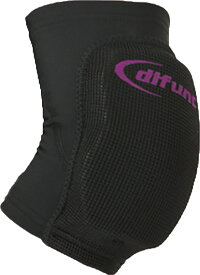 ディーアンドエム D&M difunc ディファンク トリコットエルボーパッド サポーター 肘 ひじ 軽量 パッド付き バレーボール バスケットボール サッカー ダンス D706