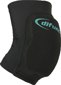 ディーアンドエム D&M difunc ディファンク トリコットエルボーパッド サポーター 肘 ひじ 軽量 パッド付き バレーボール バスケットボール サッカー ダンス D706