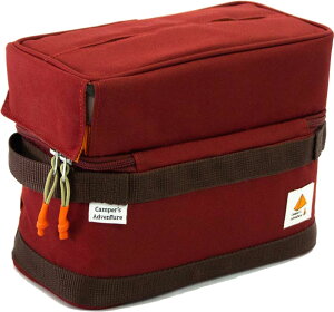 y11/16 2359܂ |Cgő13{Iz Lp[YAhx`[ Campers Adventure ebV&MAP[X CA006 RD