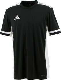 【ポイントアップ中！】 adidas アディダス テニス MI TEAM19 Tシャツ M シャツ トップス ジム 練習 トレーニング 移動 部活 DW6753Z BLK