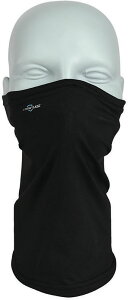 【10/30 ポイント最大10倍】 セイラス Seirus アウトドア EVO-ARC ダイナマックスチューブ L/XL フェイスカバー マスク ネックカバー 伸縮 快適 紫外線対策 UVカット 17066