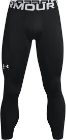 【12/11 2時まで ポイント最大15倍！】 アンダーアーマー UNDER ARMOUR UA コールドギアアーマー レギンス メンズ ボトムス タイツ アンダーウェア インナー 吸汗速乾 保温 伸縮 冬 コンプレッション トレーニング 運動 1366075 001