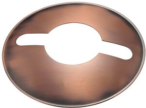 【10/24 20時から ポイント最大10倍!】 キャプテンスタッグ CAPTAIN STAG アウトドア キャプテンスタッグ CAPTAIN STAG CS オイルランタン〈中〉用 シェード ブロンズ UK-5006 UK5006