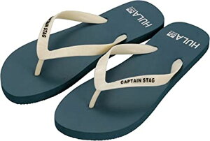 �y25������ �X���S�i�|�C���g�ő�15�{�I�z �L���v�e���X�^�b�O CAPTAIN STAG �A�E�g�h�A �L���v�e���X�^�b�O CAPTAIN STAG HULA �r�[�`�T���_�� S 23-24cm �l�C�r�[ UX-1205 UX1205