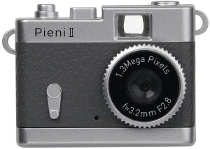 �y�|�C���g�A�b�v���I�z �P���R�[�g�L�i�[ Kenko Tokina DSC-PIENI II �O���[ �g�C�J���� �J���� �N���V�b�N�� �R���p�N�g ���� �M�t�g �v���[���g �q�� �L�b�Y ��������J���� �L�b�Y�J���� 144075