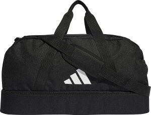 【10/24 20時から ポイント最大10倍!】 アディダス adidas サッカー ティロ リーグ ダッフルバッグ M バッグ 鞄 コンパートメント サイドメッシュポケット かばん MKB41 HS9742