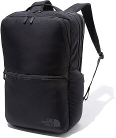 【ポイントアップ中！】 THE　NORTH　FACE ノースフェイス アウトドア シャトルデイパック Shuttle Daypack リュック バックパック デイバック かばん バッグ 通勤 通学 ワンポイントロゴ メンズ レディース NM82329 K