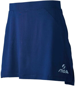 �y12/26 2���܂� �|�C���g�ő�15�{�I�z �X�e�B�K STIGA �싅 �싅 STIGA�X�J�[�g �v�� �l�C�r�[ L 1809040406