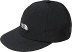 【4/20 全品ポイント10倍！】 THE　NORTH　FACE ノースフェイス アウトドア ハーブキャップ キッズ Kids’ Verb Cap 帽子 ロゴ刺繍 サイズ調整可能 日除け 男の子 女の子 ストレッチ はっ水加工 大人共通デザイン NNJ02310 K