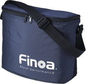 【ポイントアップ中！】 Finoa フィノア トレーナーズバッグ ネイビー 847