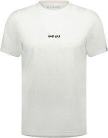 【ポイントアップ中！】 MAMMUT マムート アウトドア QD ロゴプリントTシャツ QD Logo Print T－Shirt AF Men 半袖 メンズ ティーシャツ ロゴT 101702012 00471
