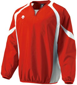 【7/11 2時まで ポイント最大15倍！】 デサント DESCENTE ウインドジャック PJ320B RDWH