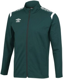 【12/11 2時まで ポイント最大15倍！】 アンブロ umbro サッカー サッカー ジュニア ウォームアップジャケット UAS2350J DGRN