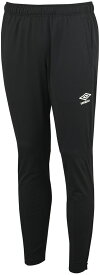 【12/11 2時まで ポイント最大15倍！】 アンブロ umbro サッカー サッカー ジュニア ウォームアップロングパンツ UAS2350JP BLK