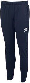【12/11 2時まで ポイント最大15倍！】 アンブロ umbro サッカー サッカー ジュニア ウォームアップロングパンツ UAS2350JP NVY