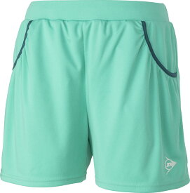 【4/18まで 全品ポイント10倍！】 DUNLOP ダンロップテニス テニス WOMEN’S 23春夏 HOT PANTS DAS2384W 415