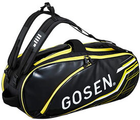 【ポイントアップ中！】 GOSEN ゴーセン テニス ラケットバッグPro BA23PR 51