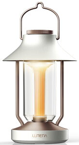 【10/24 20時から ポイント最大10倍!】 LUMENA ルーメナー アウトドア LUMENA CLASSIC クラウドホワイト LUMENACSWH